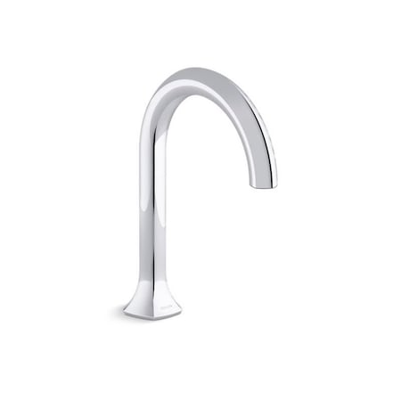Kohler Occasion Deck Mount Bath Cane Spout K-27016-CP